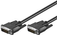 Goobay 93541, Goobay 3m CAT 6 Patchkabel, S/FTP (PiMF), Violett