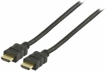 Valueline High Speed HDMI Kabel mit Ethernet HDMI Stecker - HDMI Stecker 10,0 m schwarz