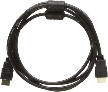 MicroConnect HDMI - M-M - 2m 2m HDMI HDMI Schwarz (HDM19191V2.4FC)