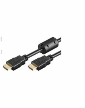 MicroConnect HDMI - M-M - 3m 3m HDMI HDMI Schwarz (HDM19191V3.4FC)