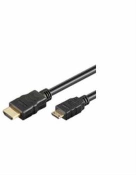 MicroConnect M/M - 1.5 m HDMI Mini-HDMI Schwarz (HDM1919C1,5)