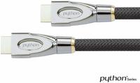 Python&reg; Series Anschlusskabel HDMI&reg; 2.0 Kabel 4K2K / UHD 60Hz, Nylongeflecht