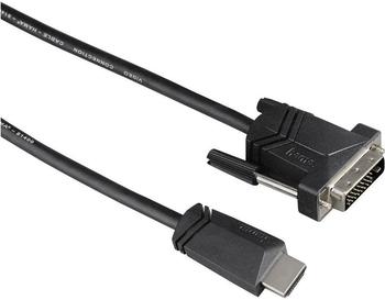 Hama HDMI-Stecker > DVI/D-Stecker 1,5m