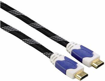 Hama HDMI Stecker-Stecker Ethernet 1,5m