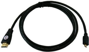 Equip High Speed HDMI auf Micro-HDMI 3m