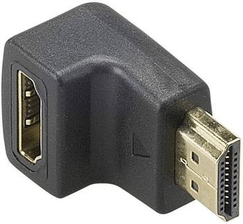 Belkin HDMI Adapter [1x HDMI-Stecker - 1x HDMI-Buchse] Schwarz