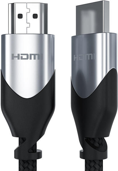 Primewire HDMI Ultra HD 4k 60Hz Gbit/s Platin Edition 2,00m