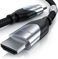 Primewire Hdmi-kabel 2.0b, Ultra Hd 4k 60hz, 18 Gbit/s, 3d, Arc, Cec, Hdcp, Hdr, Hdmi