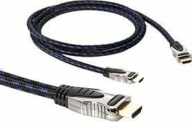 Goldkabel HIGHLINE HDMI Kabel (1,0m)