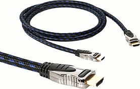 Goldkabel HIGHLINE HDMI Kabel (1,5m)