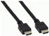 InLine 17605E HDMI Kabel 19pol St/St, schwarz (5,0m)