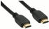 InLine 17603P HDMI Kabel 19pol St/St, vergoldete Kontakte, schwarz (3,0m)