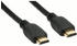 InLine 17607P HDMI Kabel 19pol St/St, vergoldete Kontakte, schwarz (7,5m)
