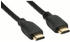 InLine 17615P HDMI Kabel 19pol St/St, vergoldete Kontakte, schwarz (15,0m)