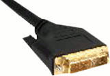 InLine 17774P DVI-D Anschlusskabel PREMIUM, digital 24+1 St/St, Dual Link (1,5m)