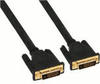 InLine 17775P, InLine Premium - DVI-Kabel - Dual Link - DVI-D (M) zu DVI-D (M)...