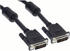 InLine DVI-I Kabel, digital/analog, 18+5 St/St, Single Link