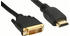 InLine 17662P HDMI-DVI-D Kabel (2,0m)