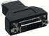 InLine 17670 HDMI-DVI Adapter, HDMI Stecker auf DVI Buchse