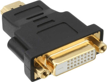 InLine 17670P HDMI Stecker auf DVI Buchse