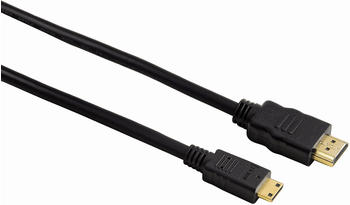 Hama 74229 HDMI-1.3-Verbindungskabel (HDMI-St - HDMI-Mini-St) (2,0m)