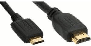 InLine 17453P HDMI Mini Kabel (3,0m)