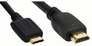 InLine 17455P HDMI Mini Kabel (5,0m)
