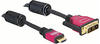 Delock - Adapterkabel - Single Link - HDMI männlich bis DVI-D männlich