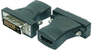 Mcab 7100028 HDMI Adapter - HDMI Bu -> DVI-D St