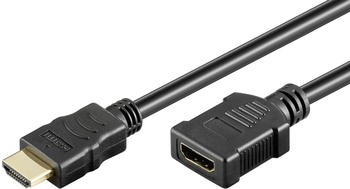Goobay HDMI Kabel HiSpeed/wE 0300 G-Ext (3,0m)
