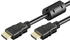 Mcab 7003017 HDMI Hi-Speed Kabel with Ethernet - F (3,0m)