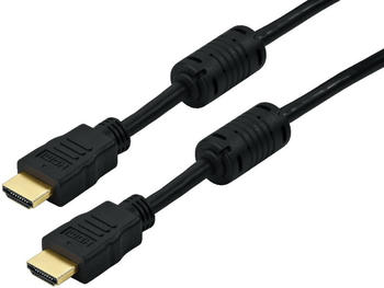 Mcab 7003016 HDMI Hi-Speed Kabel with Ethernet - F (2,0m)