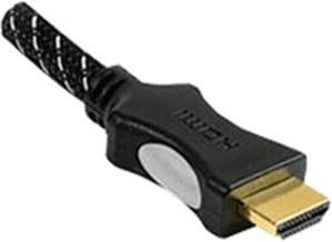 HDgear HC0065-02 High Speed HDMI Kabel mit Ethernet (2,0m)
