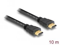 Delock 82709 Hdmi-kabel High Speed 10 Meter