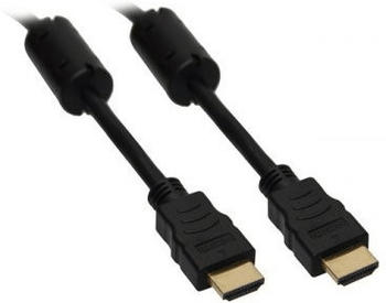 Goobay HDMI Kabel HiSpeed/wE 0150 FG (1,5m)