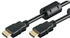 Goobay HDMI Kabel HiSpeed/wE FG
