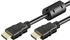 Goobay HDMI Kabel HiSpeed/wE FG