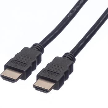 Roline HDMI High Speed Kabel mit Ethernet (2,0m)