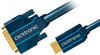 Clicktronic 70343 Casual HDMI / DVI-Adapterkabel (5,0m)