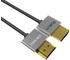 PureLink PS1500-02 ProSpeed Super Thin High Speed HDMI Kabel mit Ethernet (2,0m)