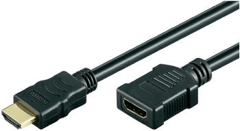 Goobay HDMI Kabel HiSpeed/wE 0200 G-Ext (2.0m)