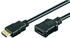 Goobay HDMI Kabel HiSpeed/wE 0200 G-Ext (2.0m)