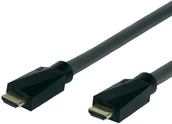 Vivanco SOUND & IMAGE 31987 HIGH SPEED HDMI Kabel mit Ethernet (10,0m)