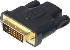 PureLink PureInstall PI010 - High Speed DVI auf HDMI Adapter