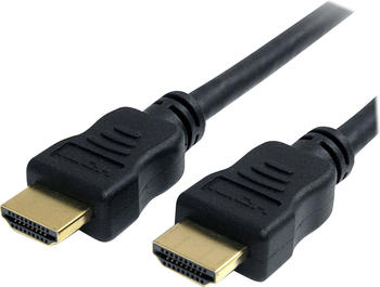 StarTech HDMM1MHS High-Speed-HDMI-Kabel mit Ethernet (1,0m)