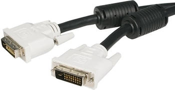 StarTech 2m Dual Link DVI-D Cable M/M