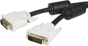 StarTech DVI-D Dual Link Kabel St/St (10,0m)