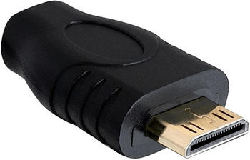 DeLock 65343 Adapter HDMI mini C St > micro D Bu