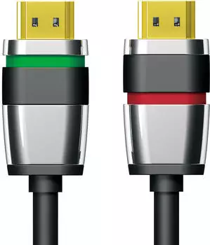 PureLink Ultimate ULS1000-015 High Speed HDMI Kabel mit Ultra Lock System (1,5m)