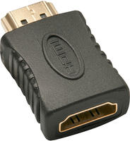 Lindy 41232 HDMI NON-CEC Adapter Typ A M/F
